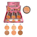 DUO POLVO COMPACTO Y CORRECTOR USHAS