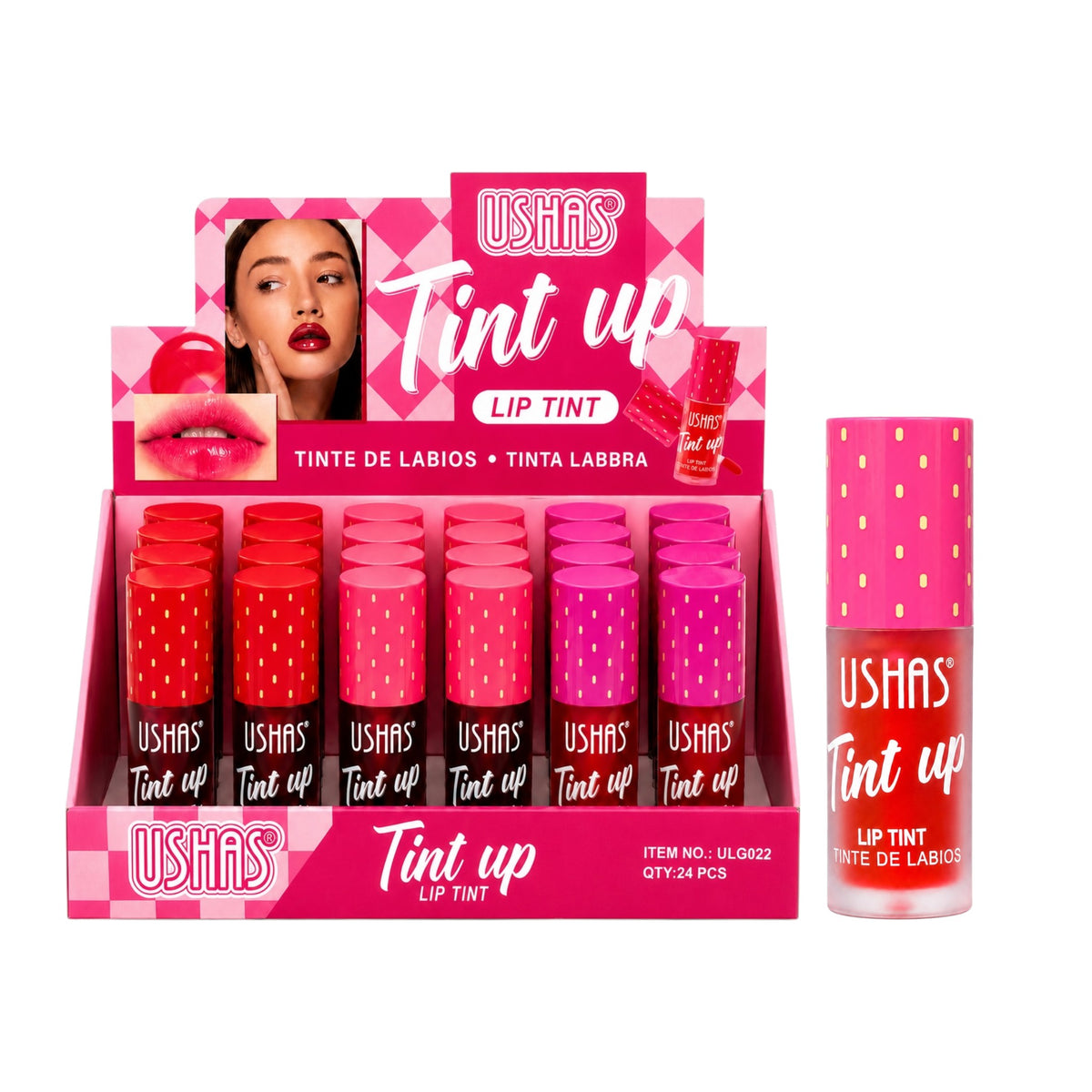 TINTA DE LABIOS TINT UP 4.4GR USHAS