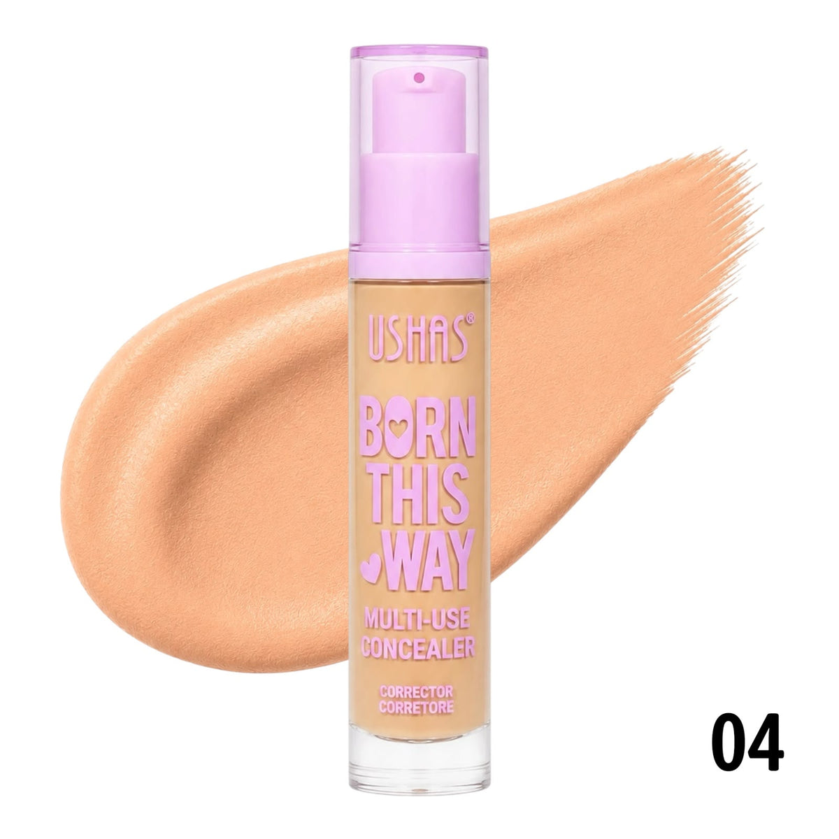 CORRECTOR LIQUIDO BORN THIS WAY 10.8GR USHAS