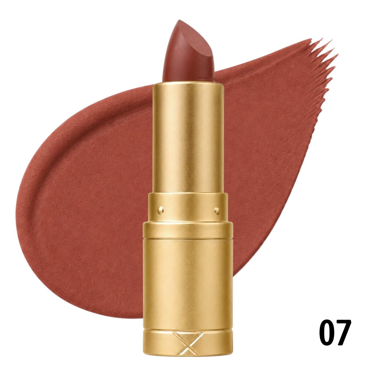 LABIAL EN BARRA LIP STICK MATTE USHAS