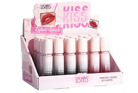 TINTA DE LABIOS KISS USHAS