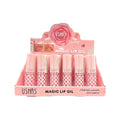 BRILLO MAGICO LIP OIL LETRICAS FLORECITAS USHAS