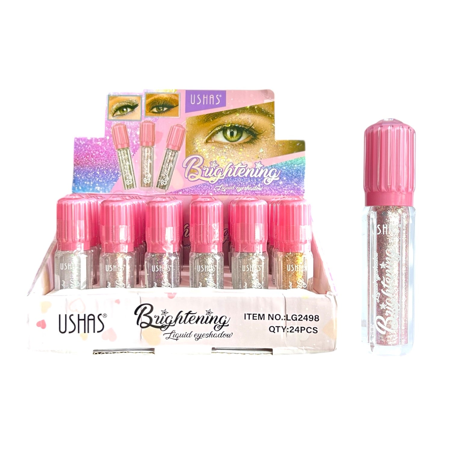 SOMBRA LIQUIDA BRIGHTENING USHAS