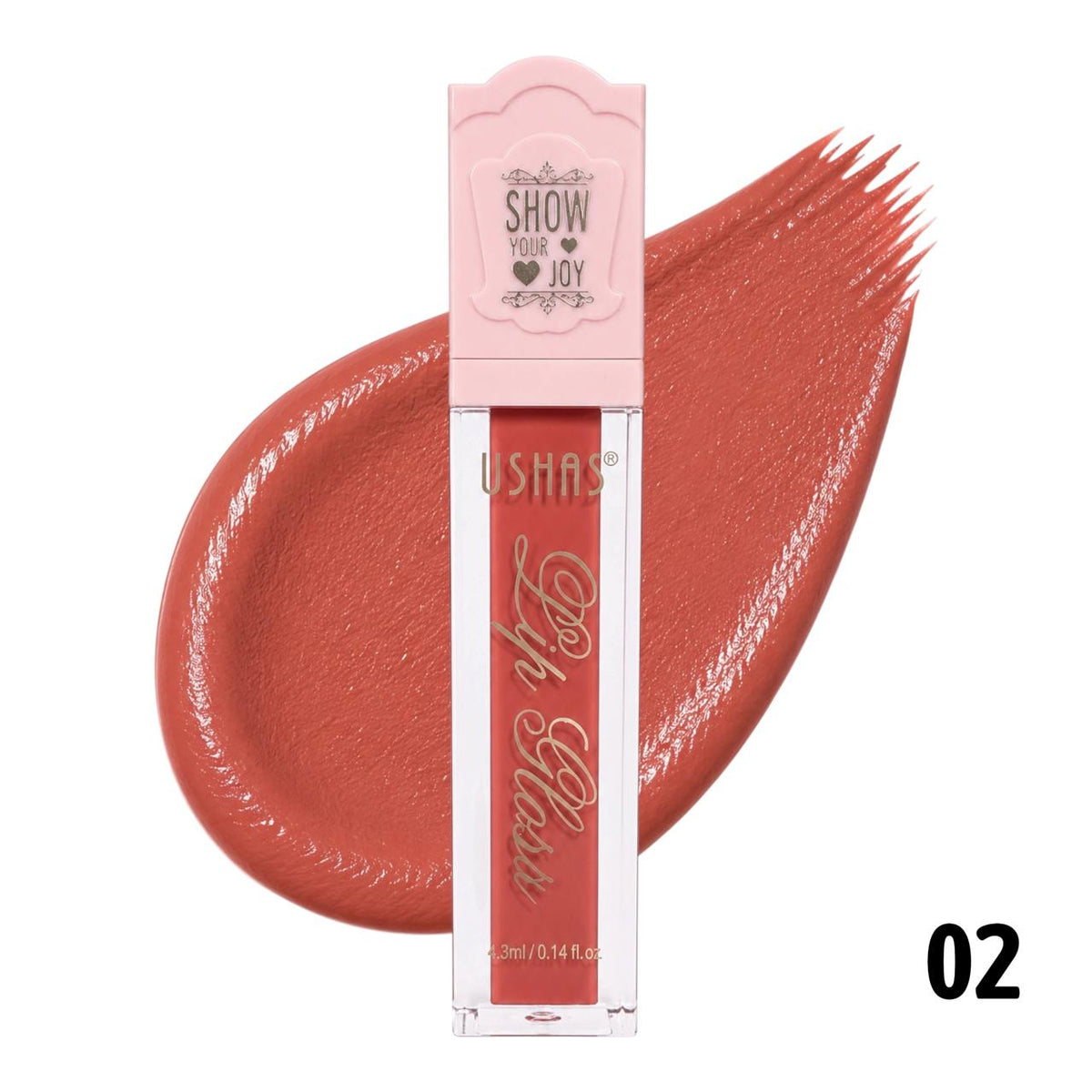 LABIAL LIQUIDO MATTE SHOW YOUR USHAS
