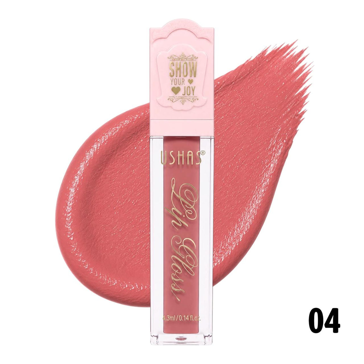 LABIAL LIQUIDO MATTE SHOW YOUR USHAS