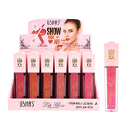 LABIAL LIQUIDO MATTE SHOW YOUR USHAS