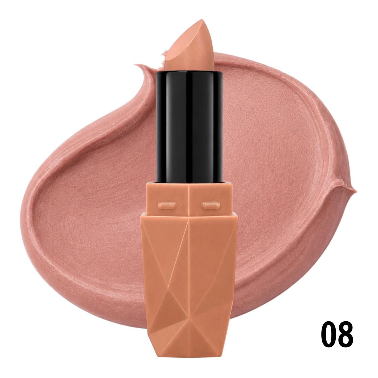 LABIAL EN BARRA MATTE LIP USHAS