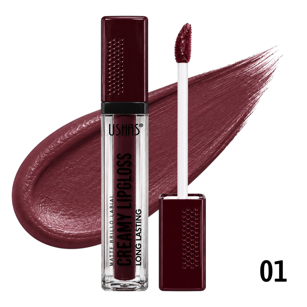 LABIAL LIQUIDO MATTE USHAS