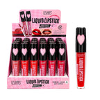 LABIAL LIQUIDO LIPSTICK ROSSETTO TAPA CORAZON USHAS