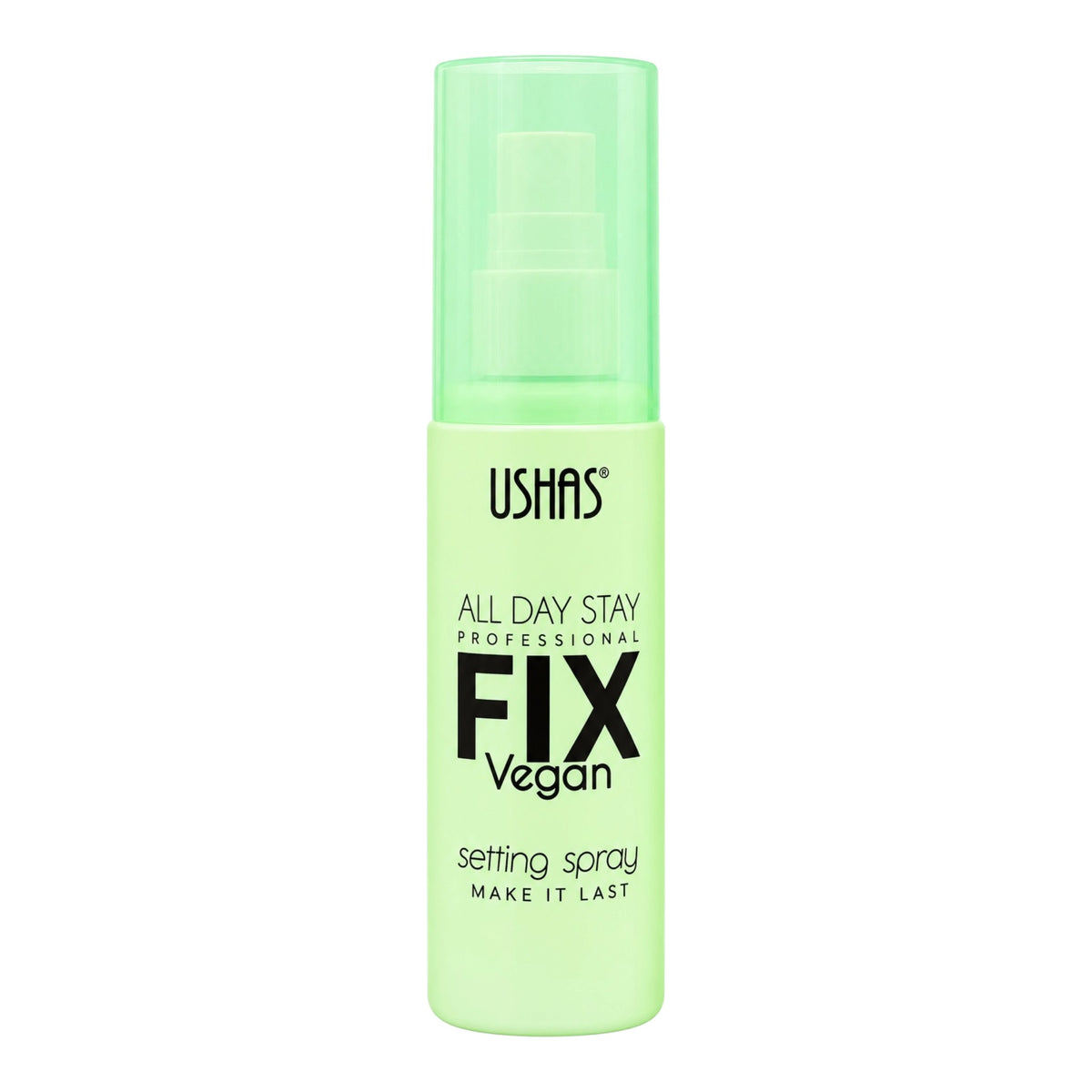 FIJADOR DE MAQUILLAJE ALL DAY STAY VEGAN/BRIGHTEN USHAS