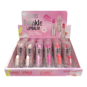LABIAL MAGICO ESCARCHADO TWINKLE LIPBALM USHAS