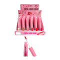 BRILLO GLOSS ESCARCHADO METAL ESTRELLA USHAS