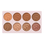 PALETA X8 ILUMINADORES Y CONTORNOS BLOOMING YOUR OWN BEAUTY ANGELITO USHAS