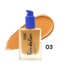 BASE LIQUIDA FOUNDATION 18H 34G USHAS
