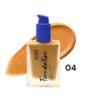 BASE LIQUIDA FOUNDATION 18H 34G USHAS