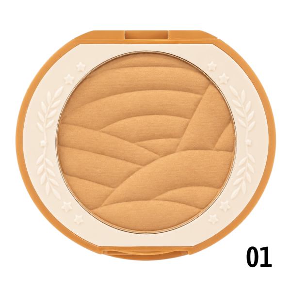 POLVO COMPACTO PRESSED POWDER CIPRIA COMPATTA USHAS
