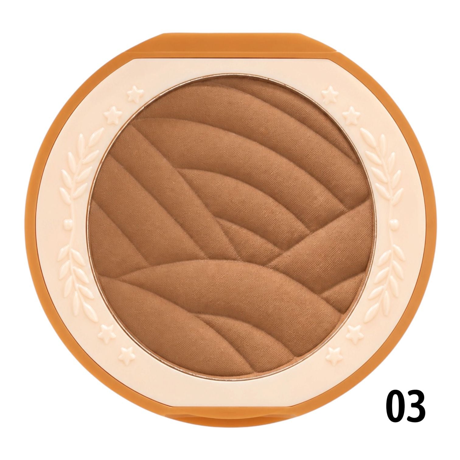 POLVO COMPACTO PRESSED POWDER CIPRIA COMPATTA USHAS