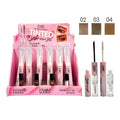 DUO GEL Y TINTA DE CEJAS DOUBLE-ENDED USHAS