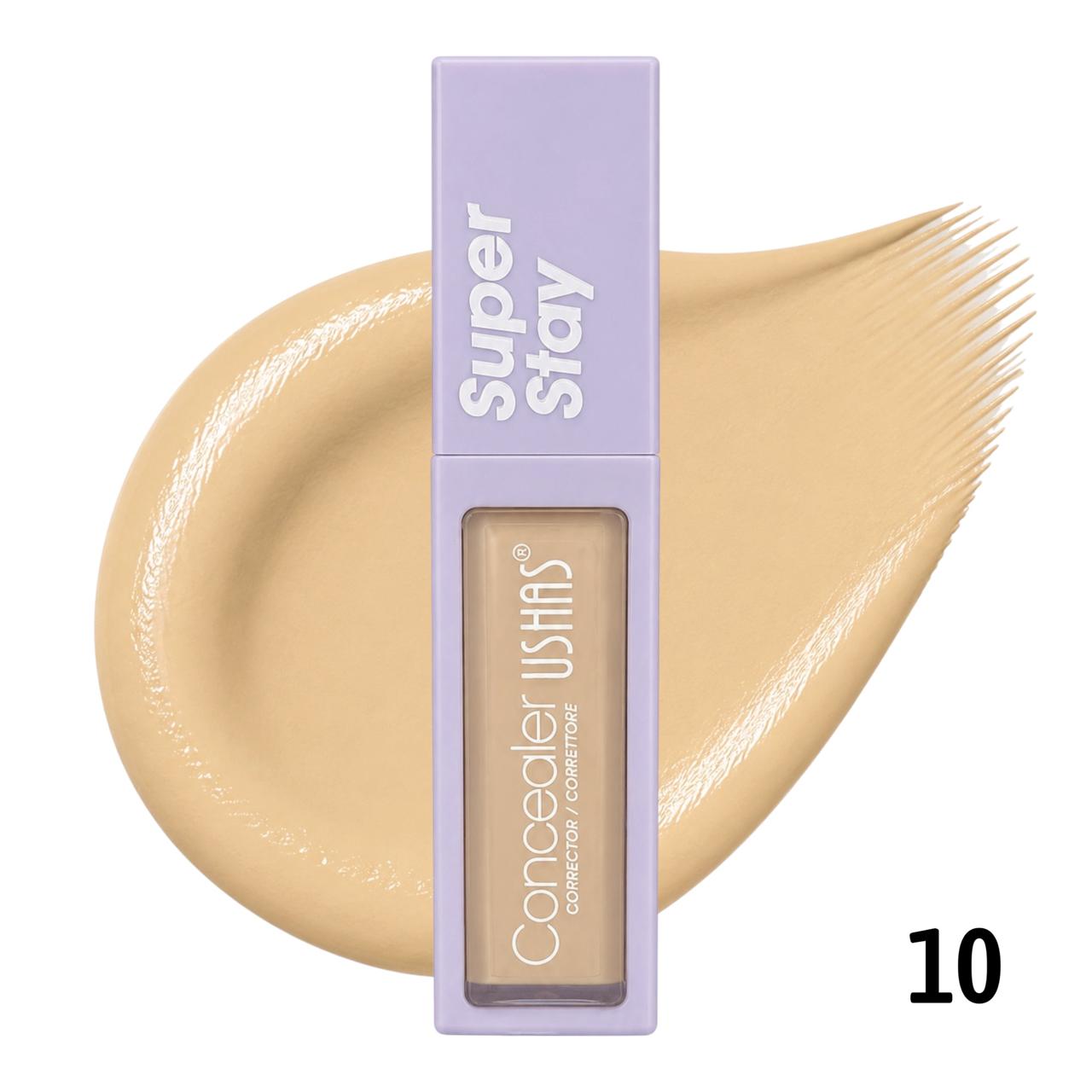 CORRECTOR LIQUIDO SUPER STAY USHAS