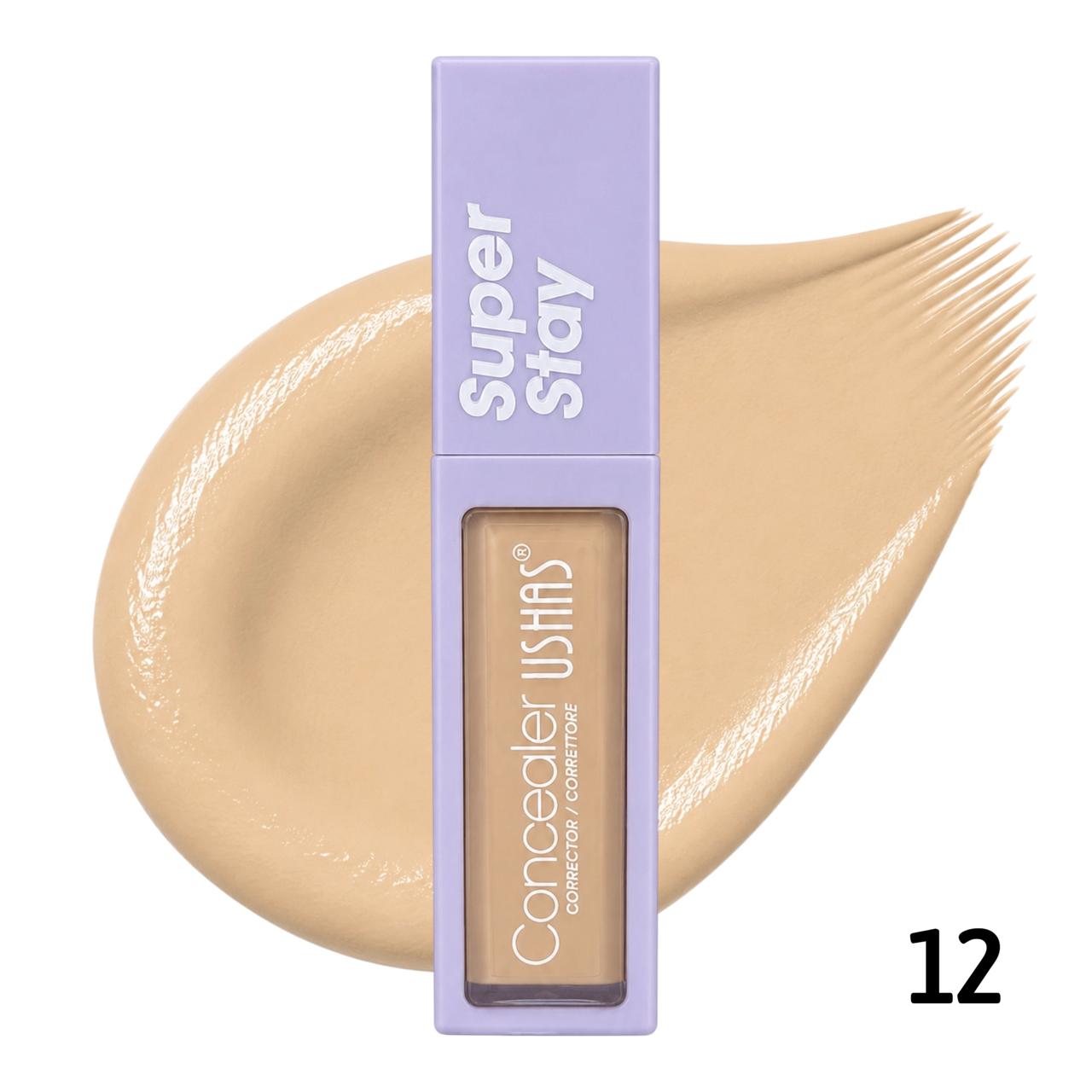 CORRECTOR LIQUIDO SUPER STAY USHAS
