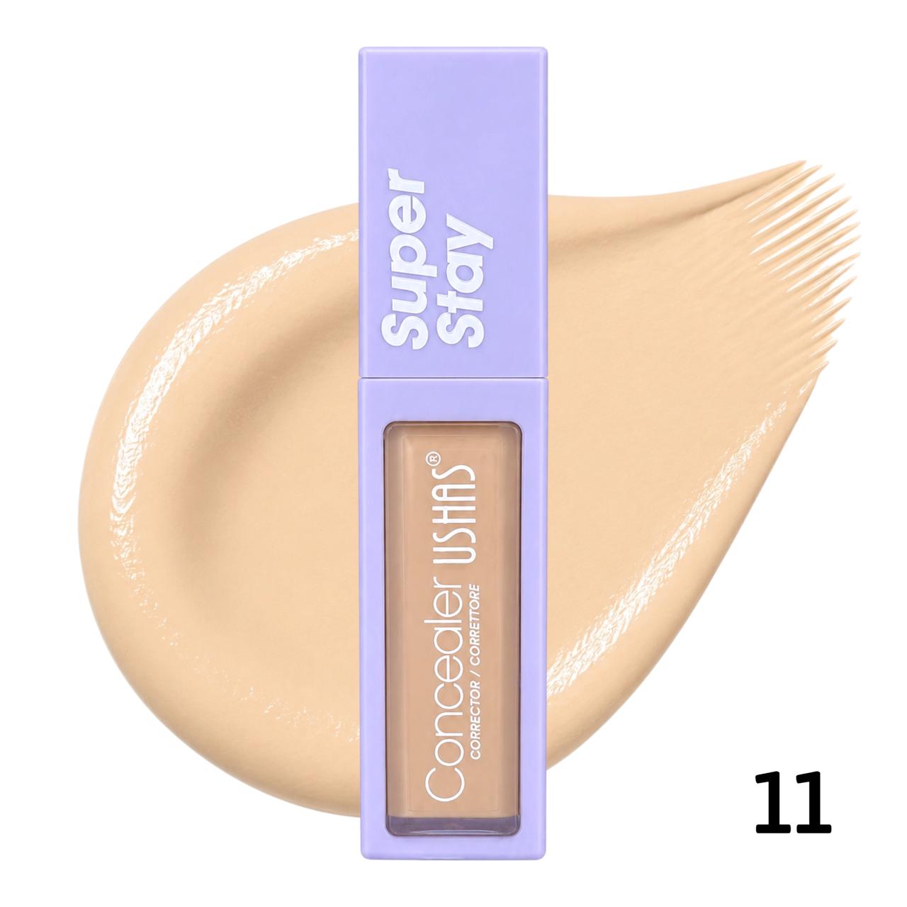CORRECTOR LIQUIDO SUPER STAY USHAS