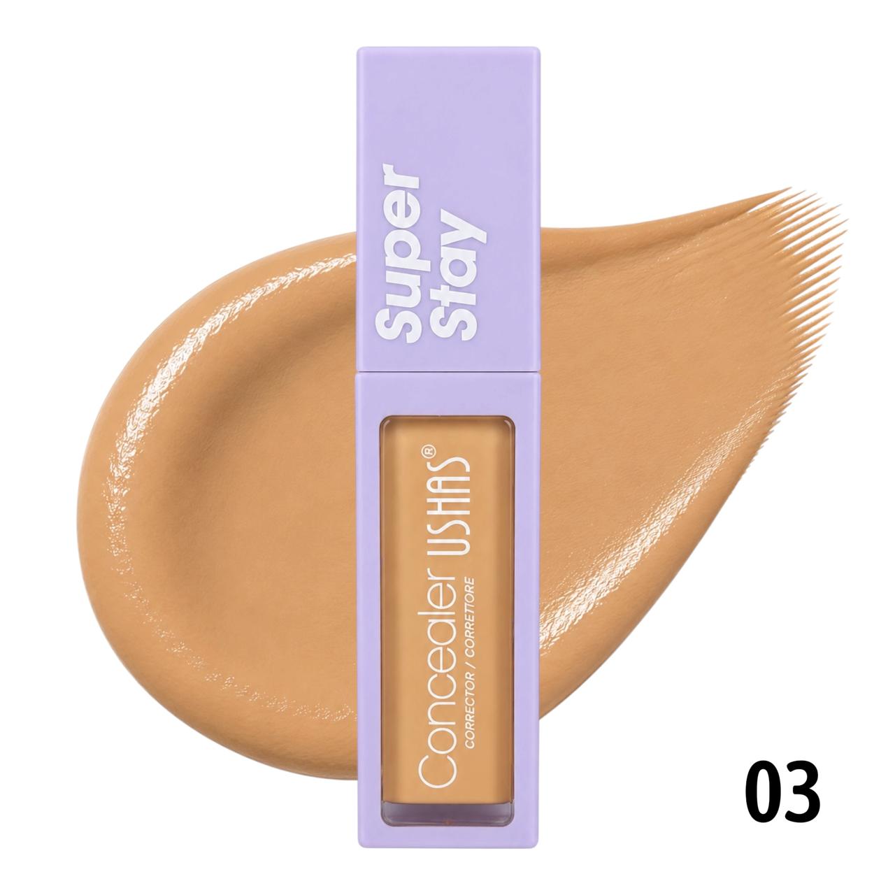 CORRECTOR LIQUIDO SUPER STAY USHAS