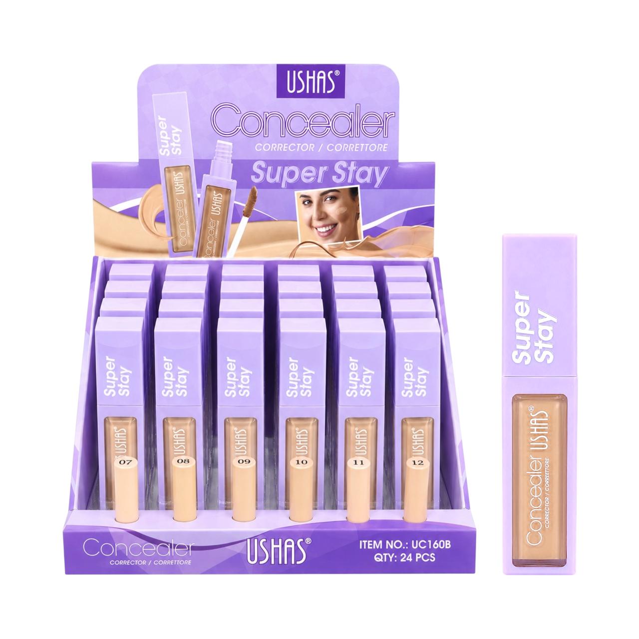 CORRECTOR LIQUIDO SUPER STAY USHAS