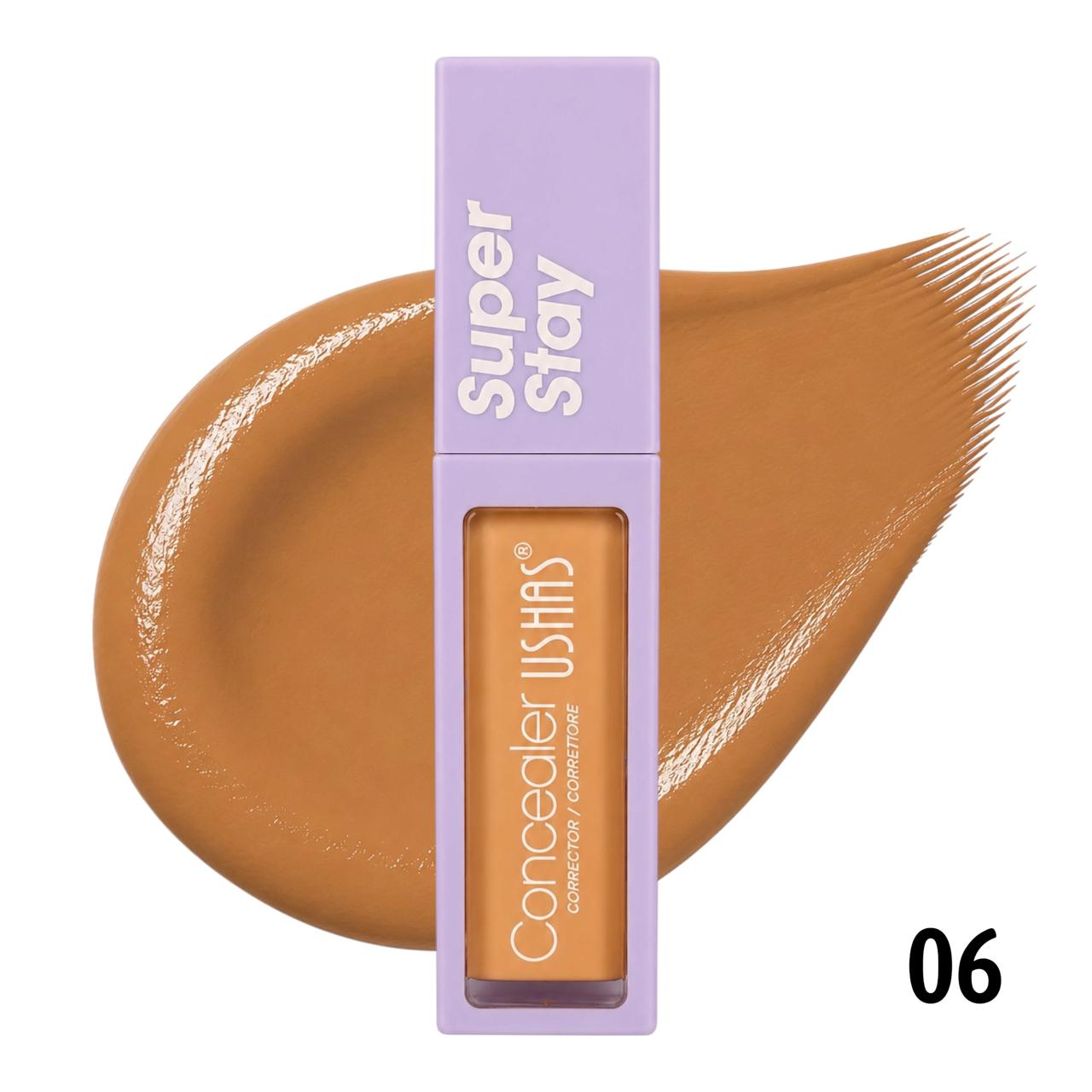 CORRECTOR LIQUIDO SUPER STAY USHAS
