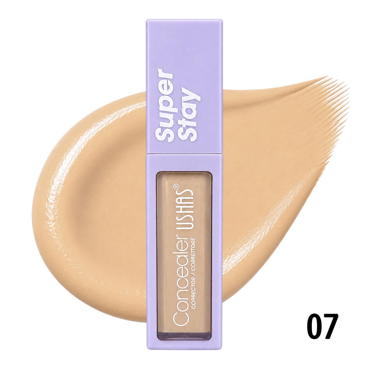 CORRECTOR LIQUIDO SUPER STAY USHAS