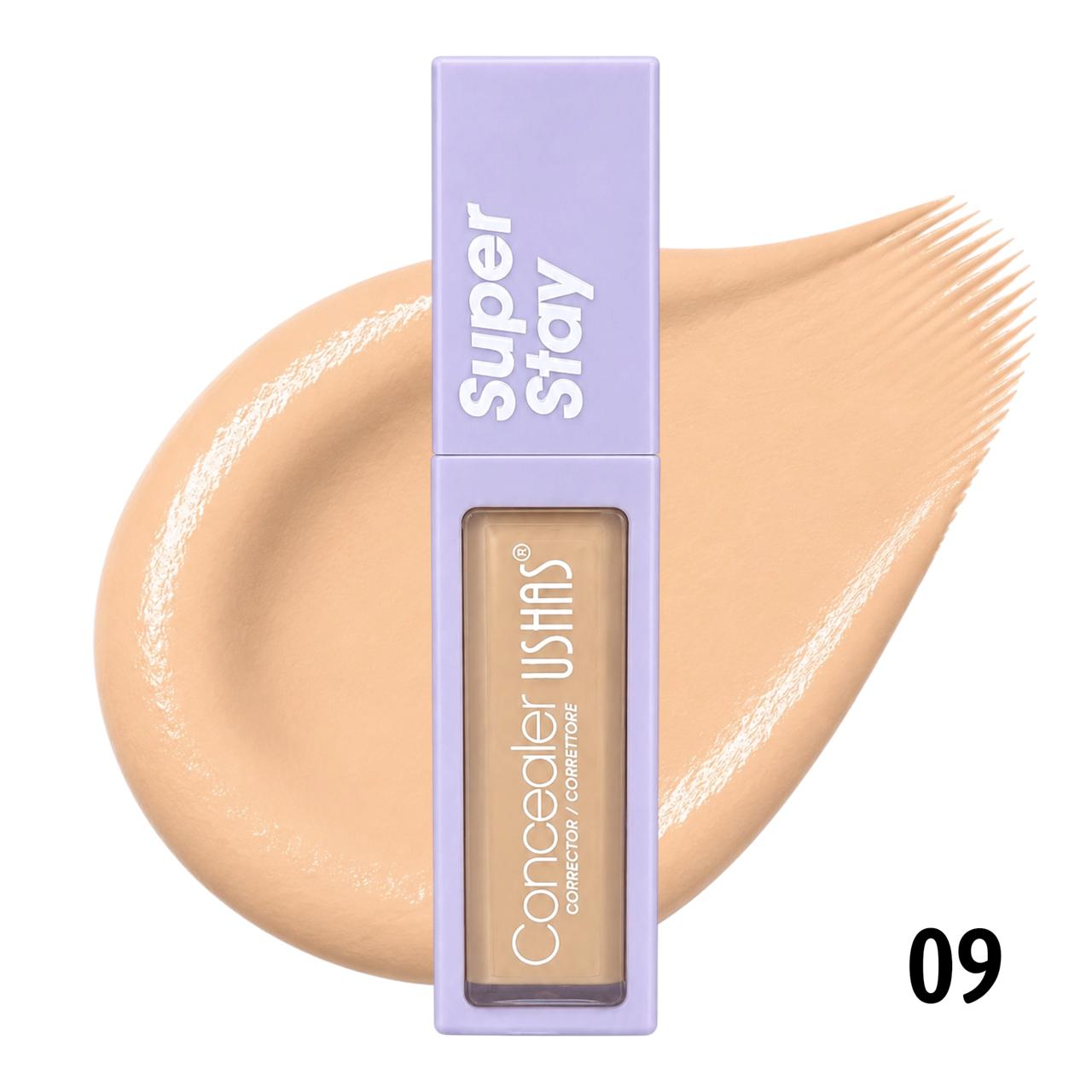 CORRECTOR LIQUIDO SUPER STAY USHAS