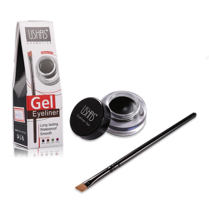 GEL DE CEJAS LONG LASTING USHAS