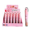 BRILLO LABIAL MATTE ROSADO SAS