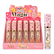 BRILLO MAGICO 24K ESTRELLAS SAS