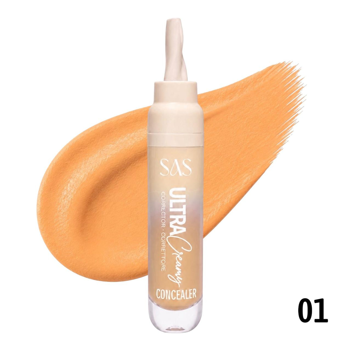 CORRECTOR LIQUIDO PALA ULTRACREAMY SAS USHAS