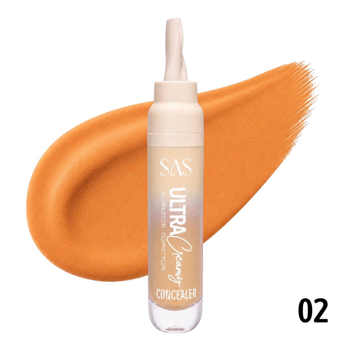 CORRECTOR LIQUIDO PALA ULTRACREAMY SAS USHAS