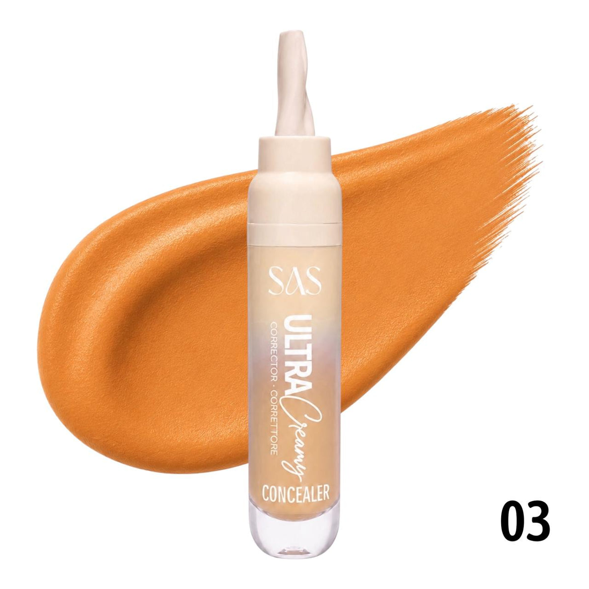 CORRECTOR LIQUIDO PALA ULTRACREAMY SAS USHAS