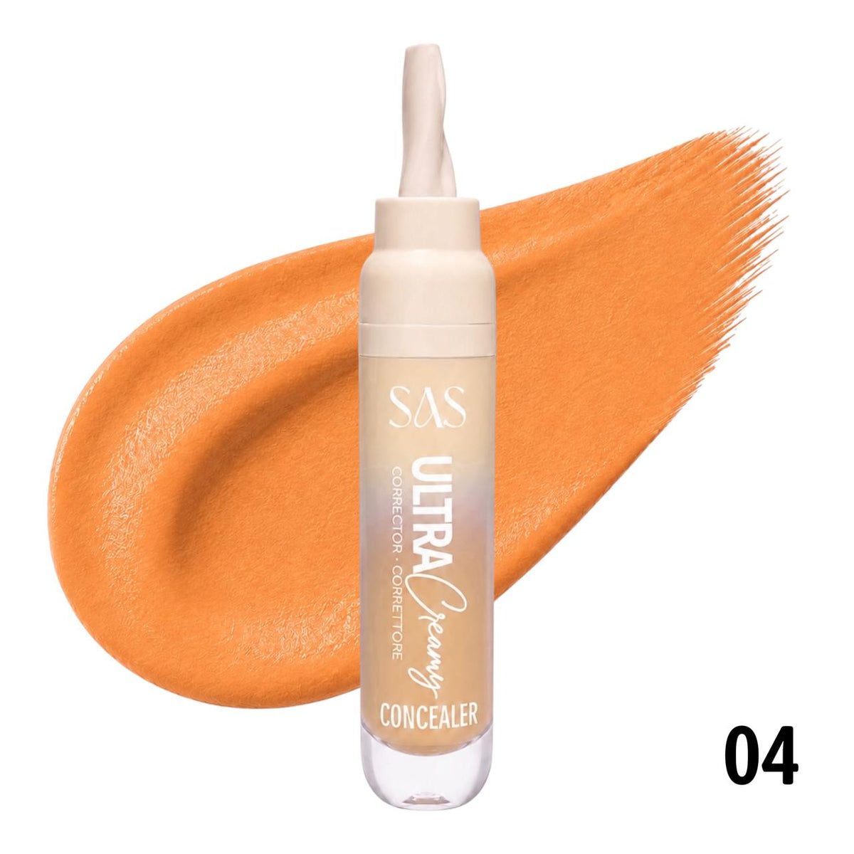 CORRECTOR LIQUIDO PALA ULTRACREAMY SAS USHAS