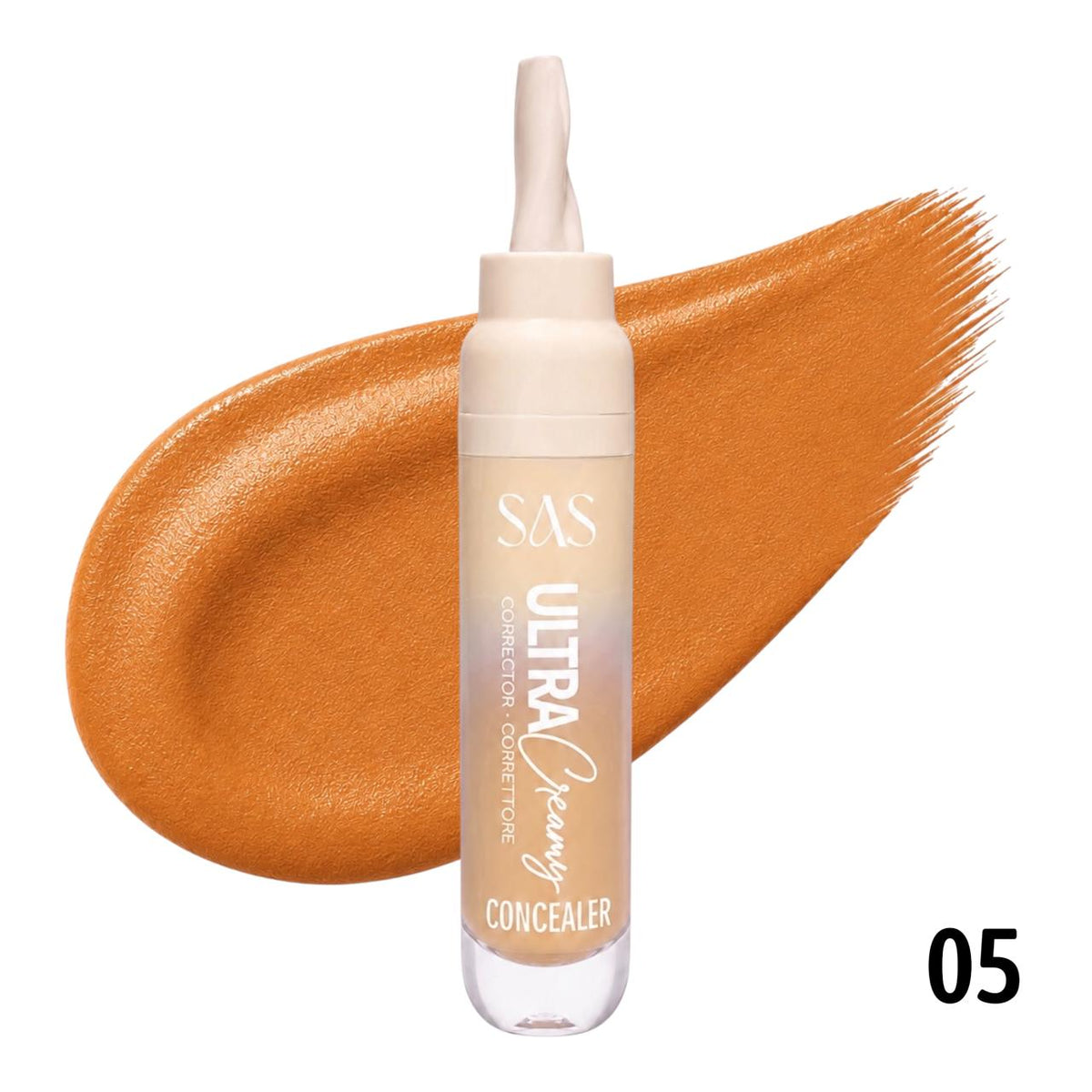 CORRECTOR LIQUIDO PALA ULTRACREAMY SAS USHAS