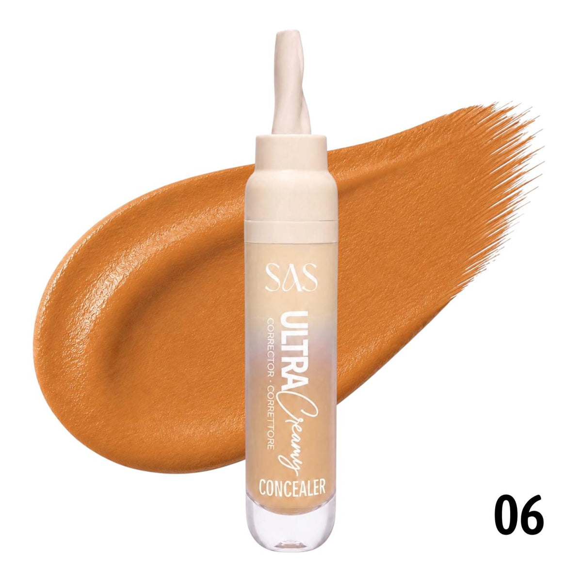 CORRECTOR LIQUIDO PALA ULTRACREAMY SAS USHAS