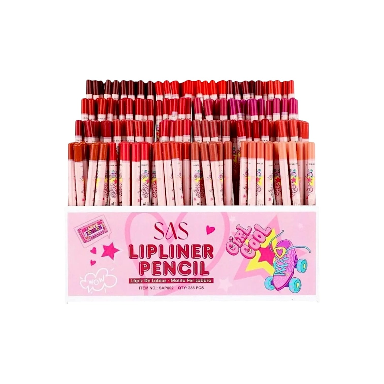 LAPIZ DE LABIOS PATIN SAS