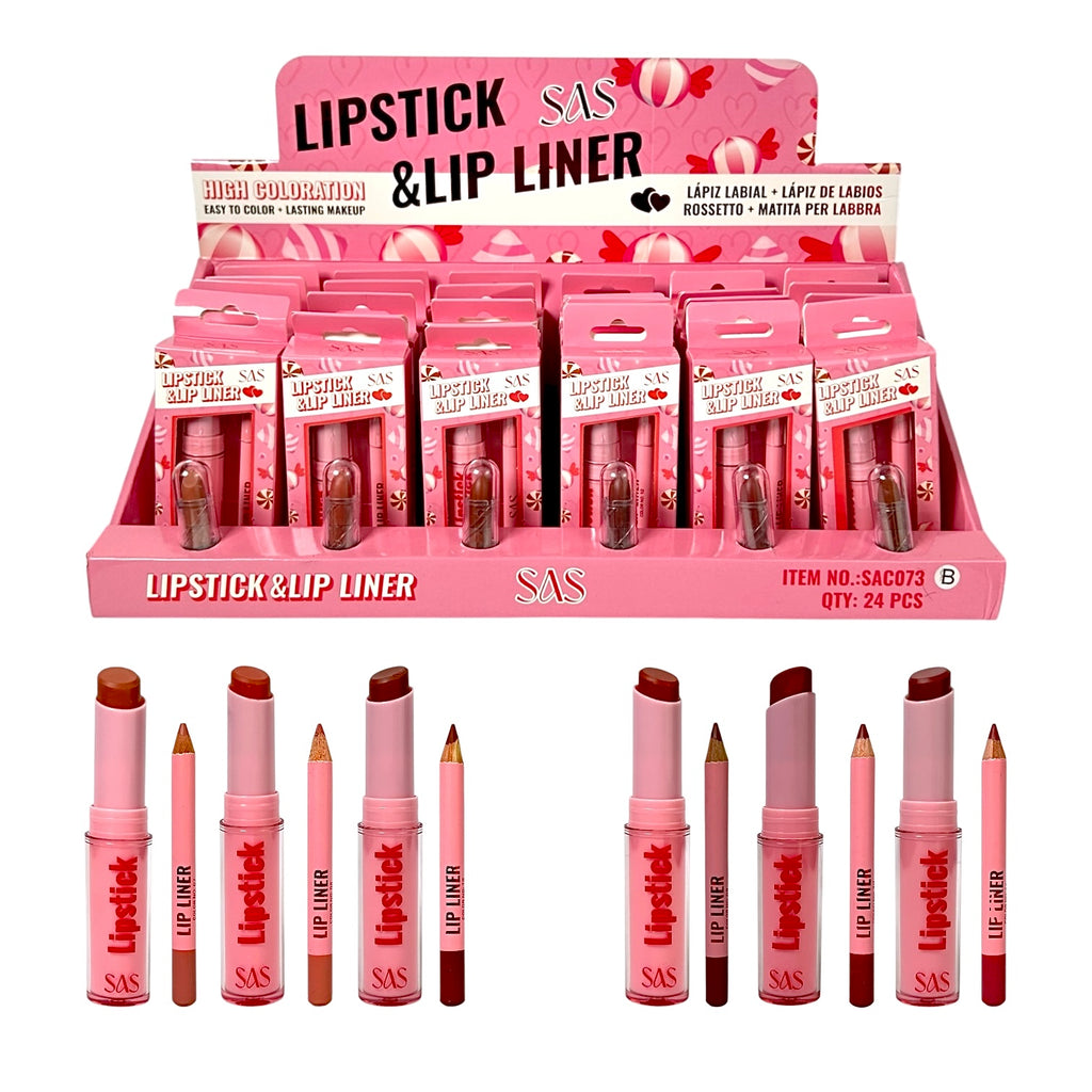 LIP COMBO EN BARRA SAS