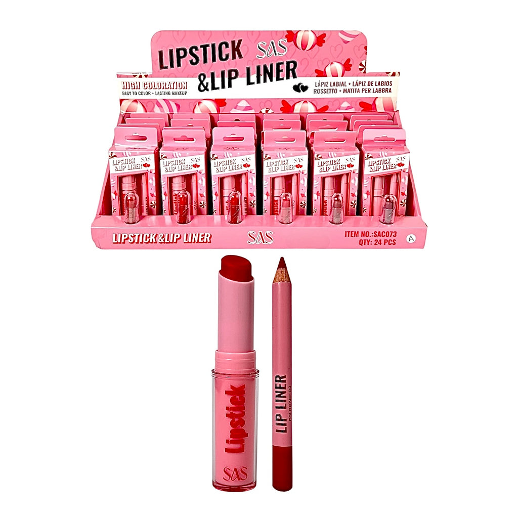 LIP COMBO EN BARRA SAS