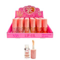 BRILLO GLOSS LIP OIL GLOWING JELLY SAS