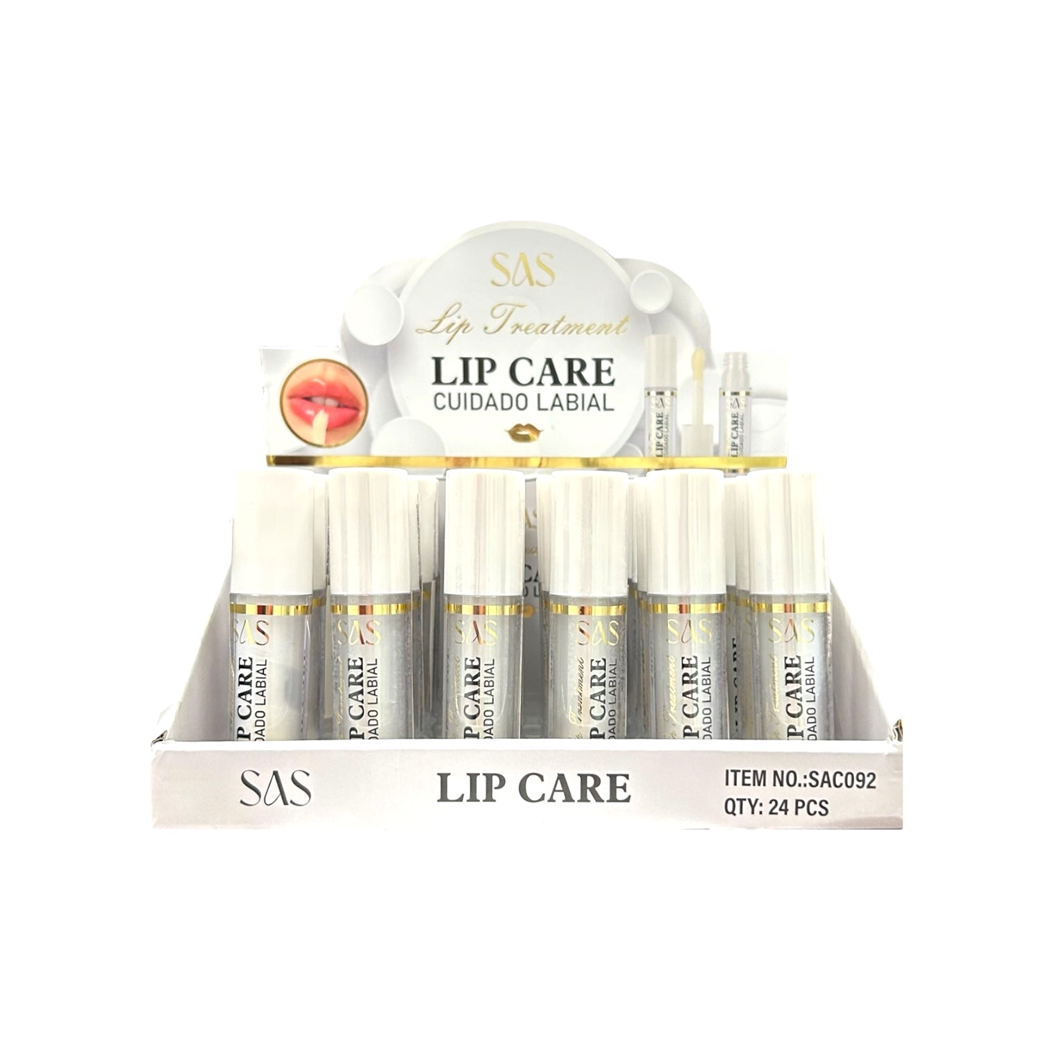 BRILLO GLOSS LIP CARE SAS