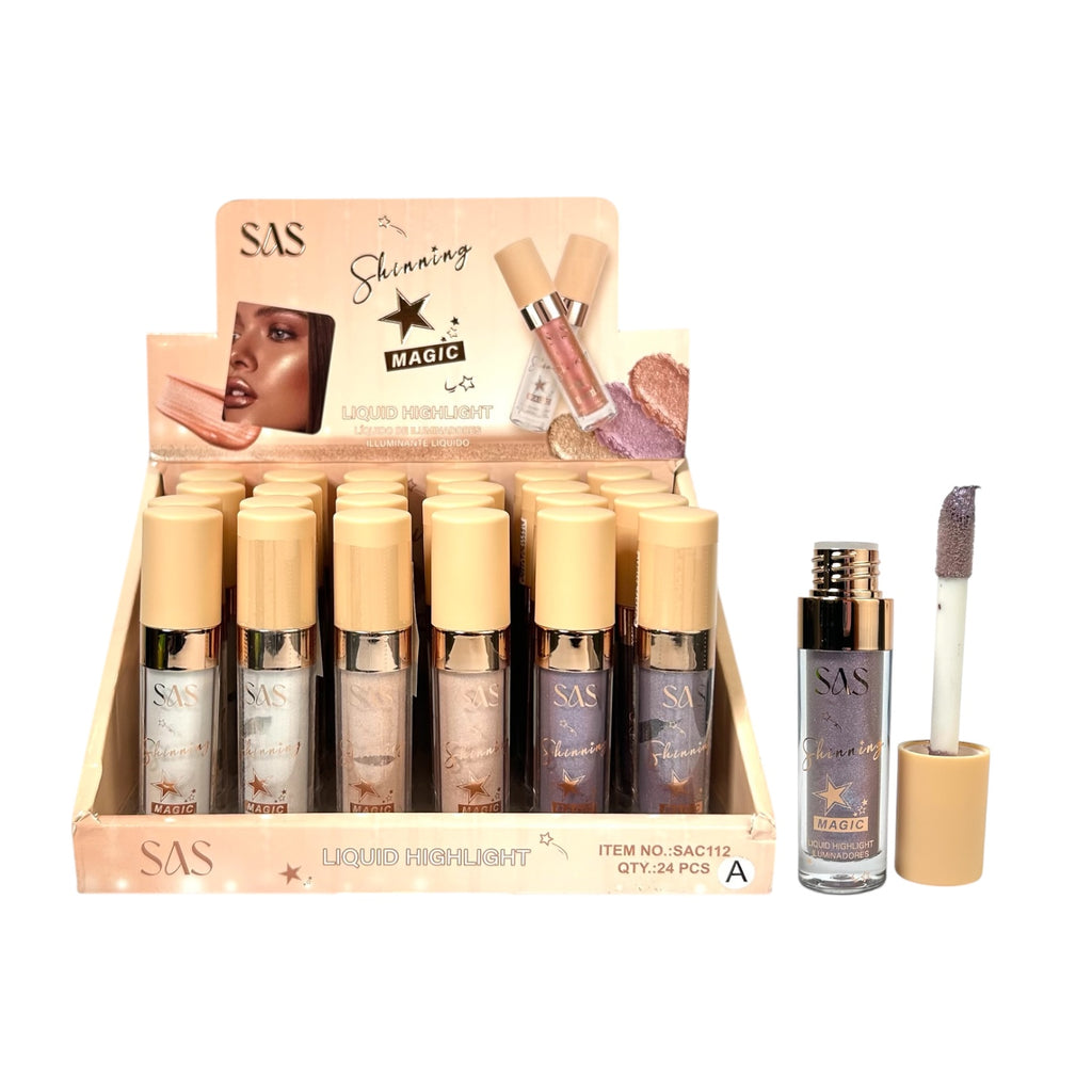 ILUMINADOR LIQUIDO SHINNING MAGIC SAS