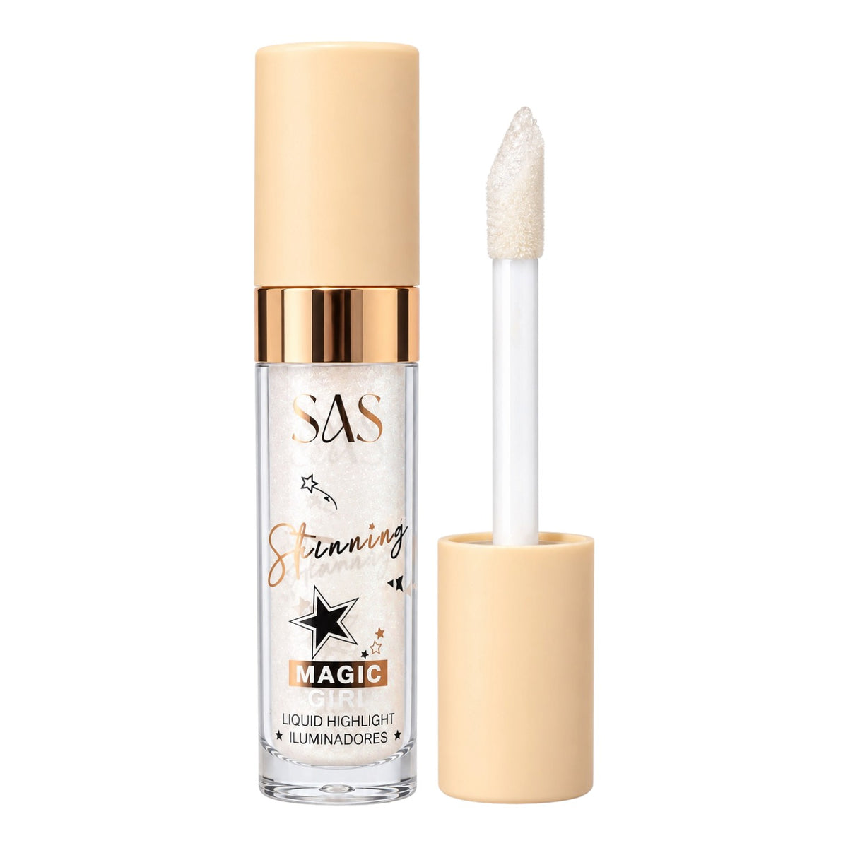 ILUMINADOR LIQUIDO SHINNING MAGIC SAS