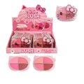PALETA X4 RUBORES HELLO KITTY SAS