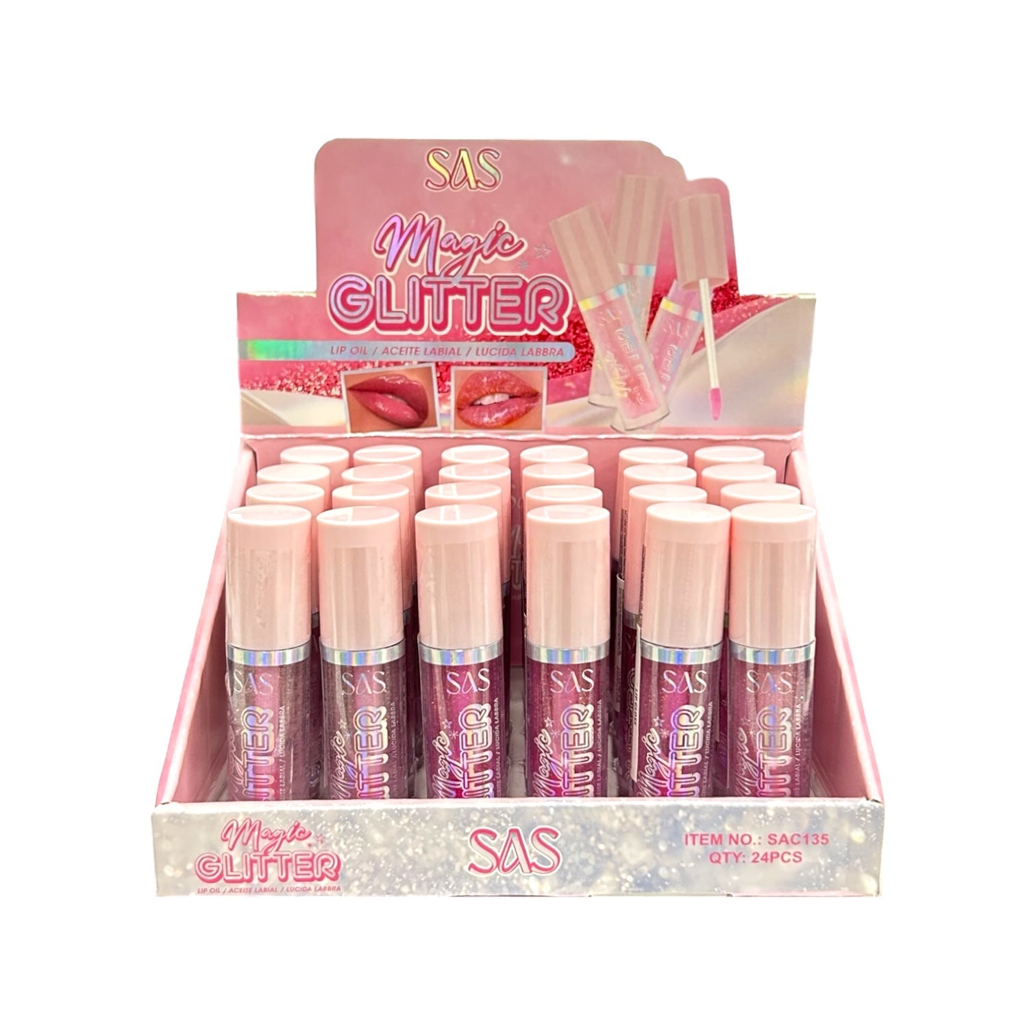 BRILLO MAGICO GLITTER SAS