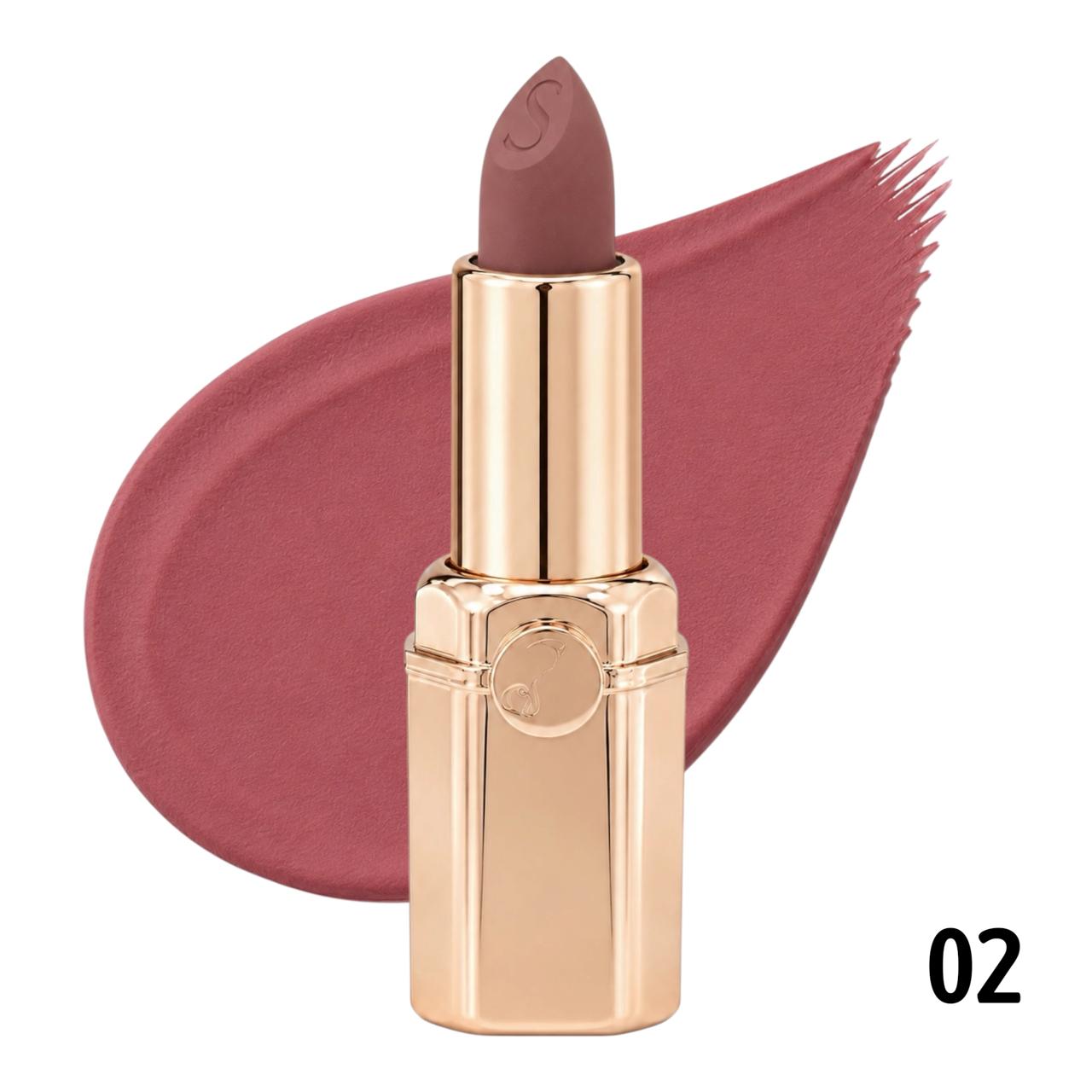 LABIAL EN BARRA PINK MIST SAS