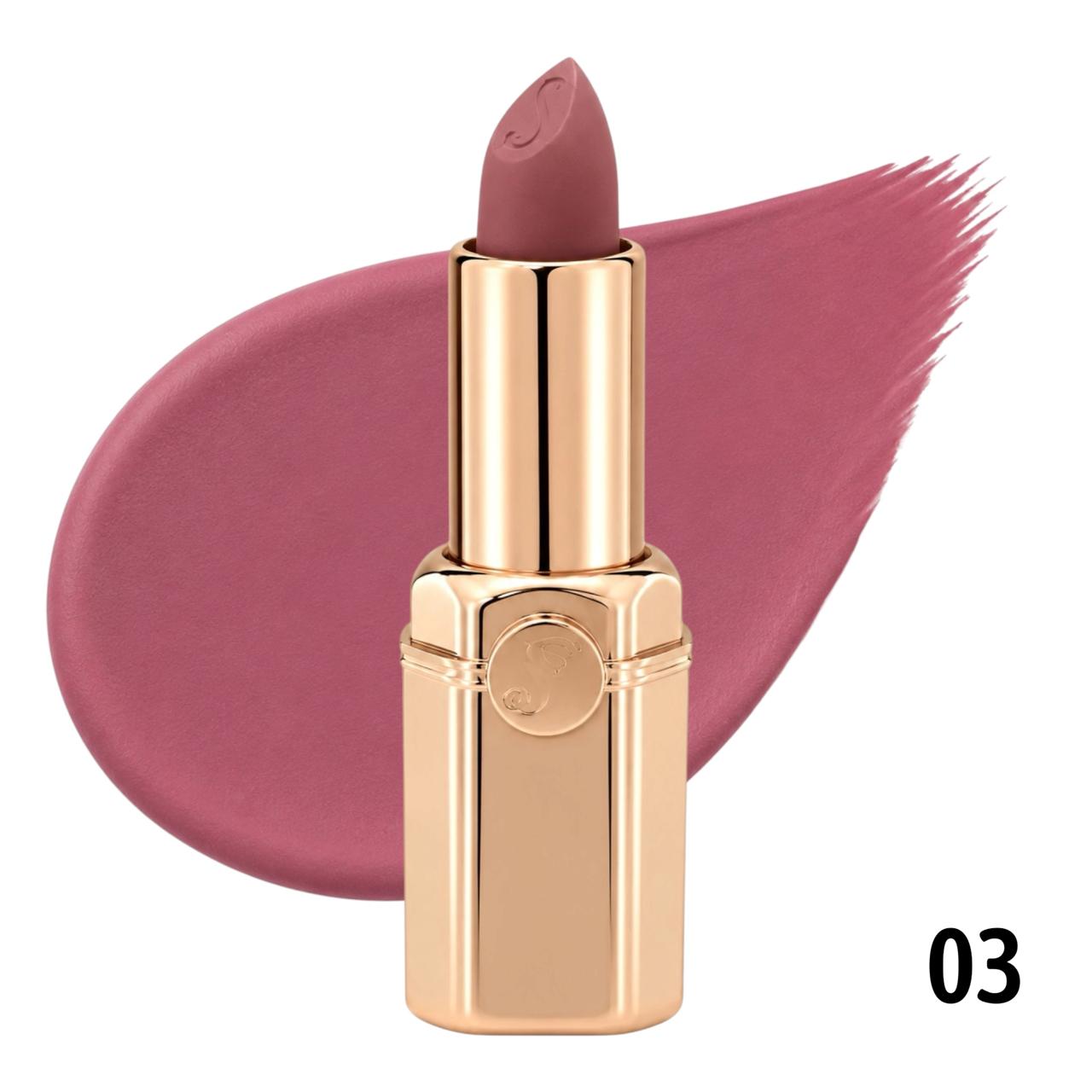 LABIAL EN BARRA PINK MIST SAS